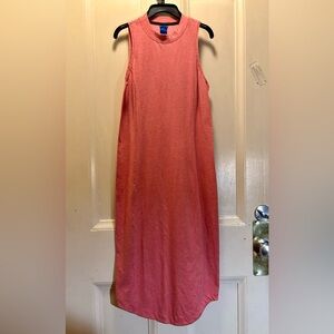 KIT & ACE Dress new without tags, size 6, orange color